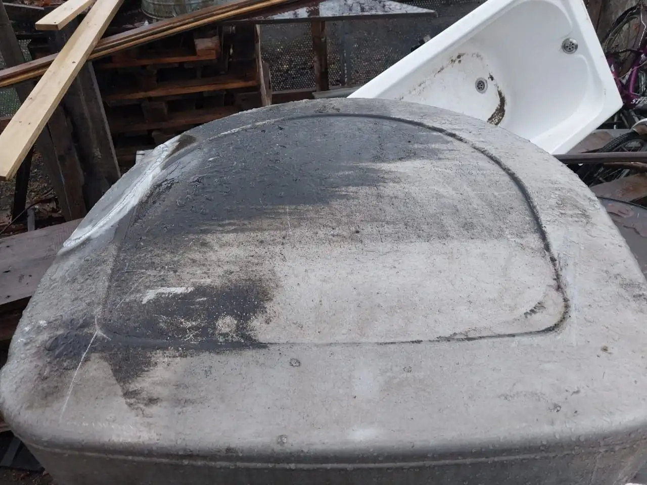 Продам бак на 600 литров - Хозяйственные товары (Барахолка) в Краснодар