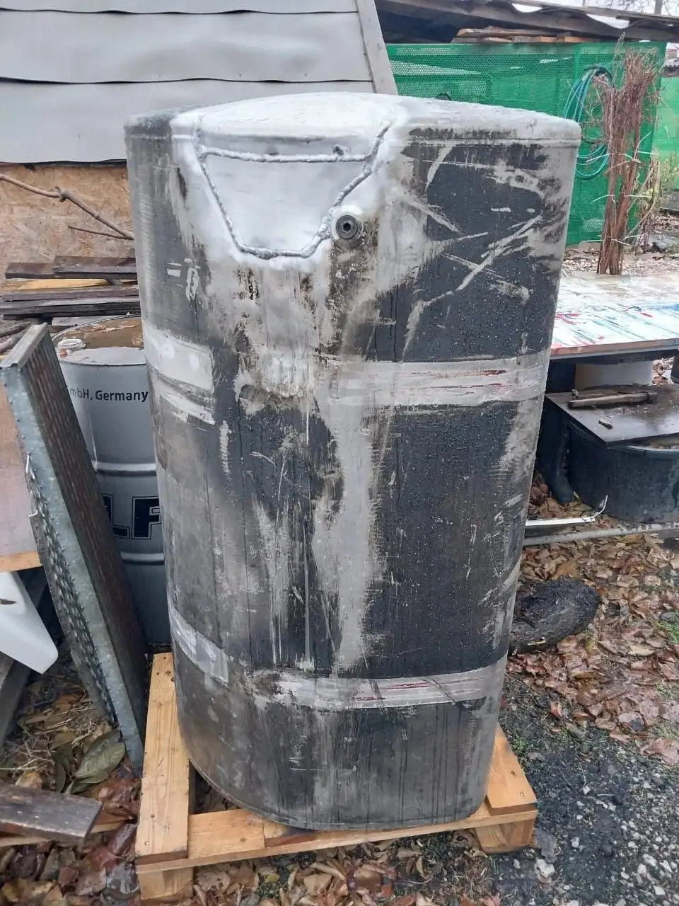 Продам бак на 600 литров - Хозяйственные товары (Барахолка) в Краснодар