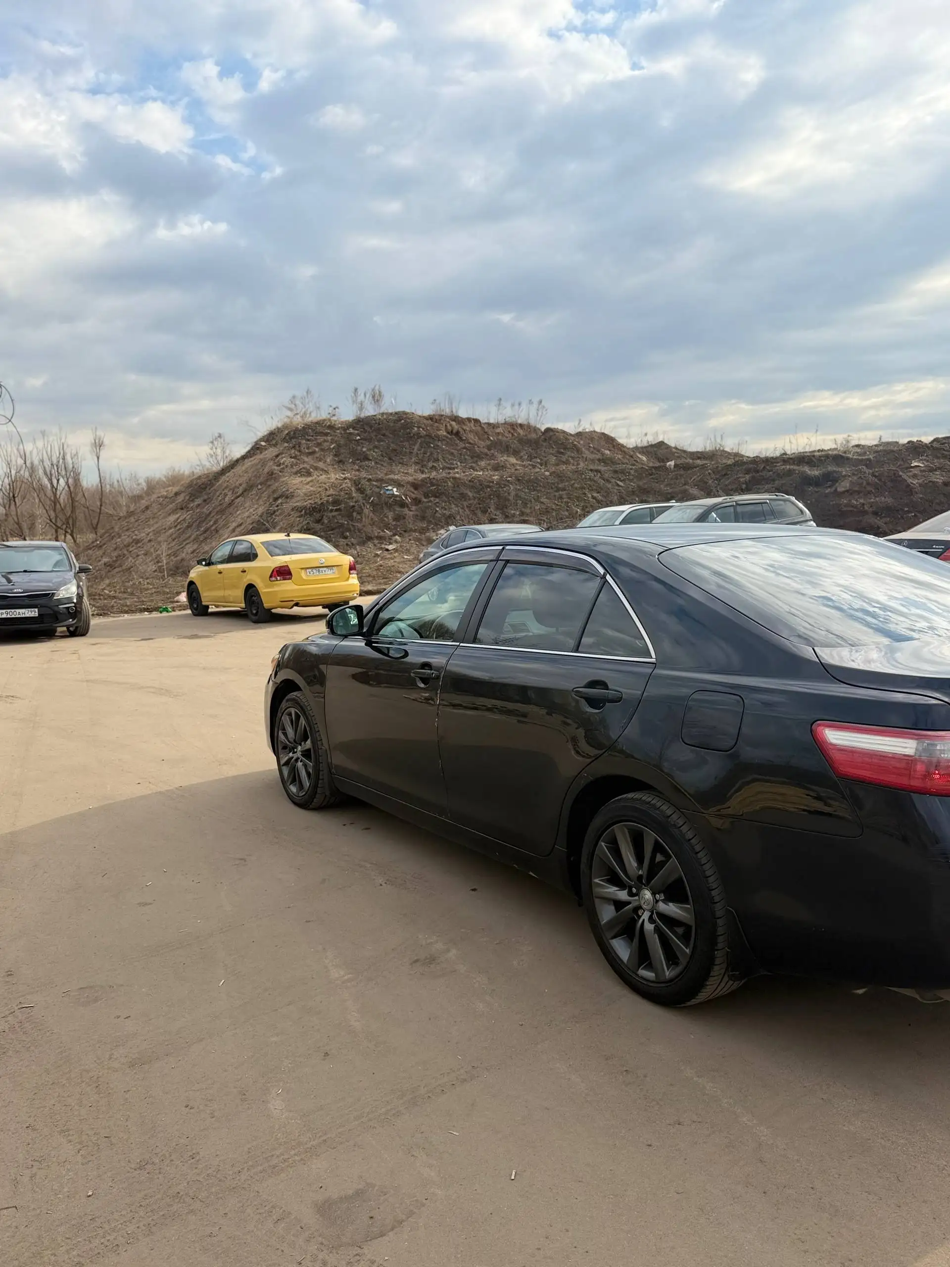 Toyota Camry 2011 года с двигателем 3.5 - Легковые автомобили (Авто) в Видное