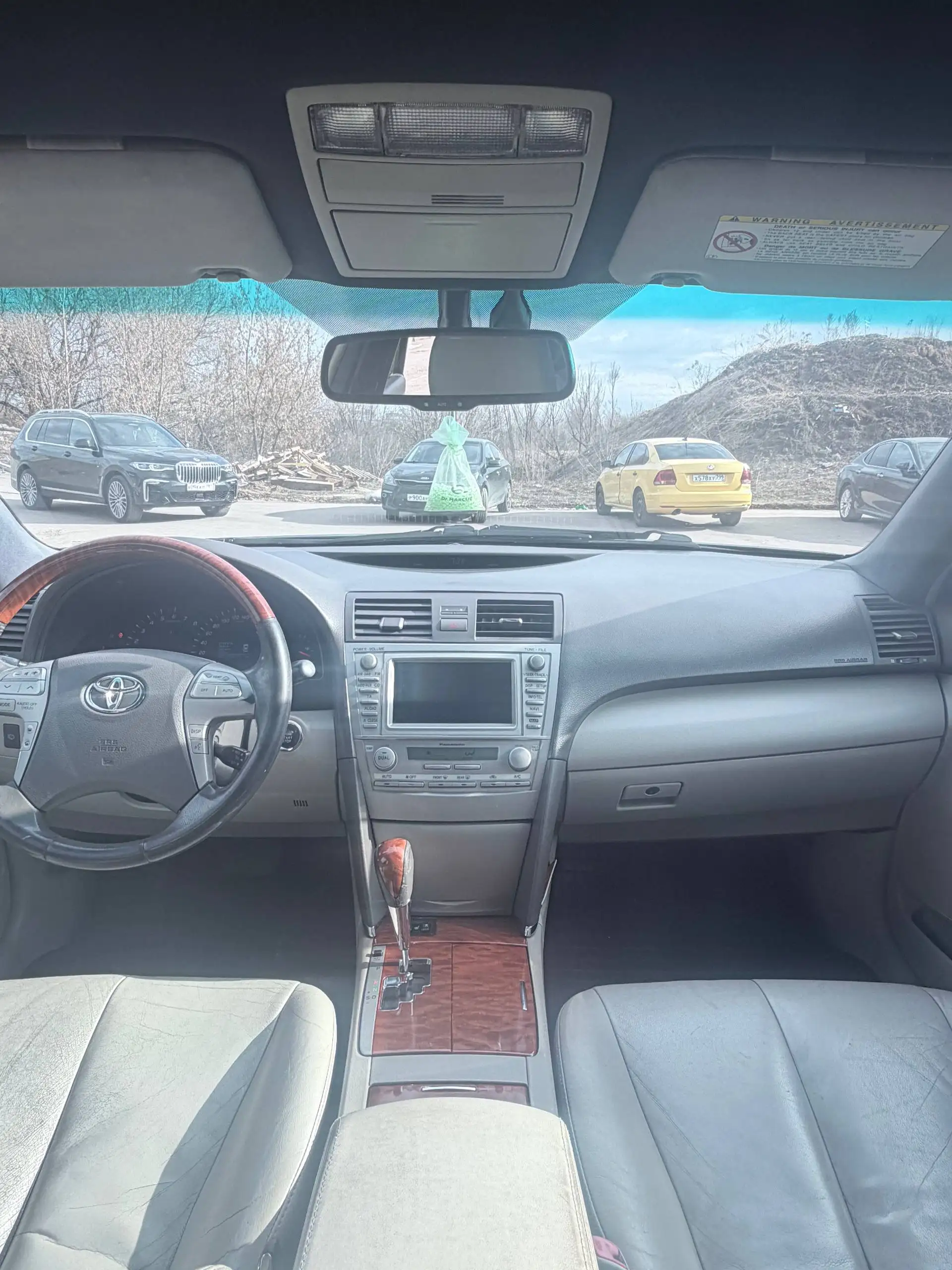 Toyota Camry 2011 года с двигателем 3.5 - Легковые автомобили (Авто) в Видное