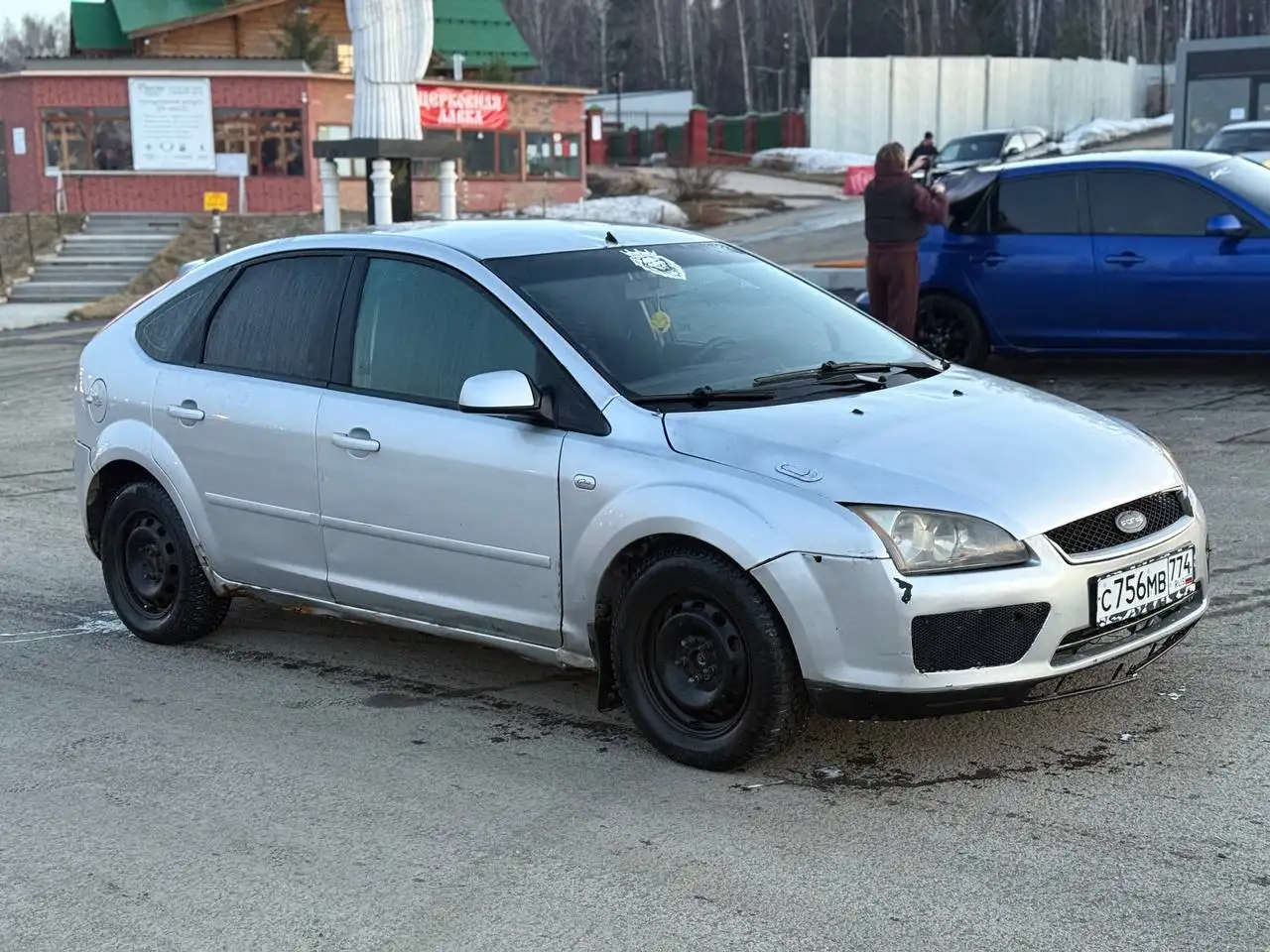 Ford Focus 2 2007 г.в. автомат, максимальная комплектация - Легковые автомобили (Авто) в Екатеринбург