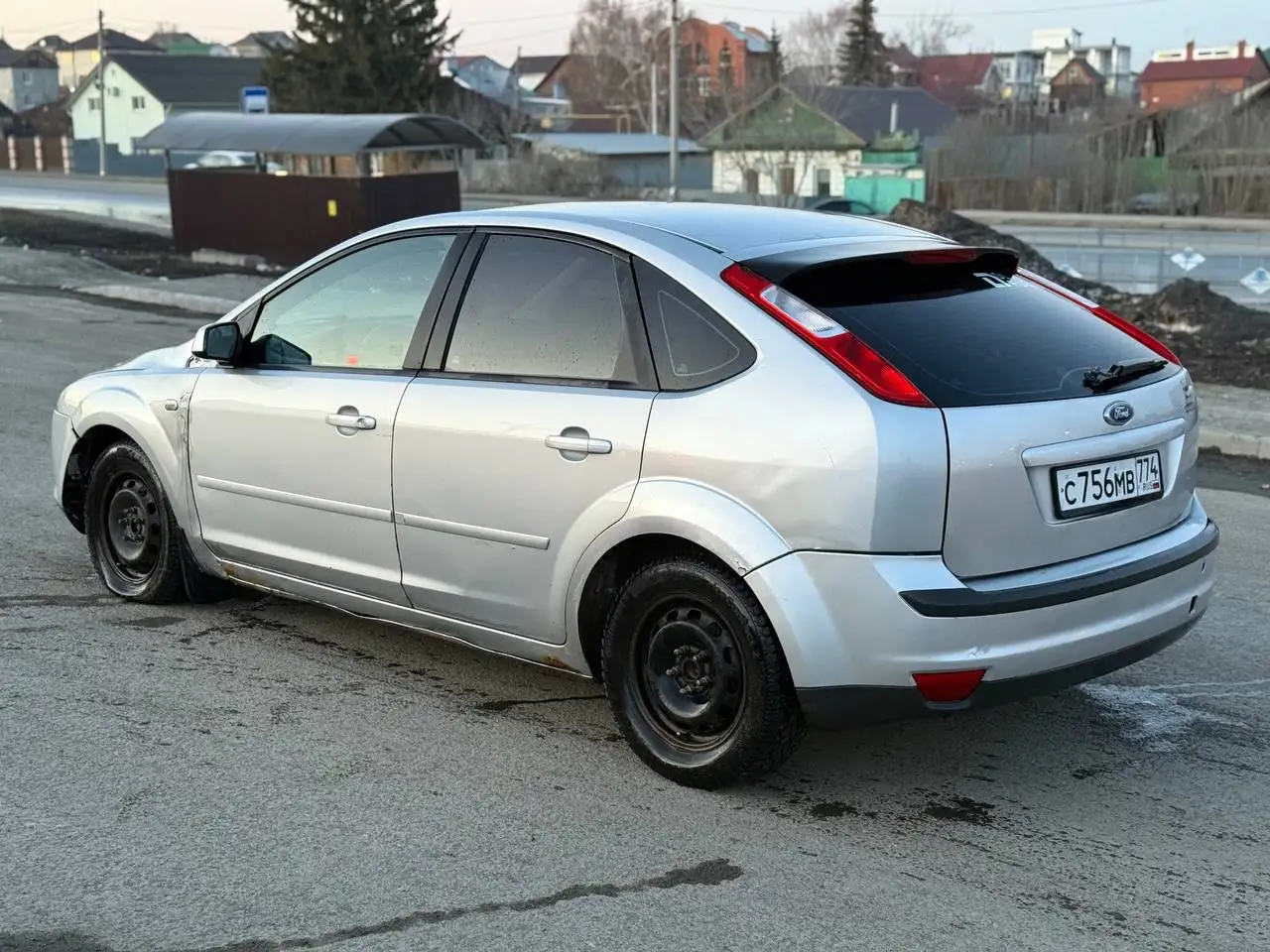 Ford Focus 2 2007 г.в. автомат, максимальная комплектация - Легковые автомобили (Авто) в Екатеринбург