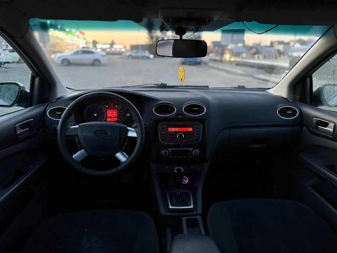 Ford Focus 2 2007 г.в. автомат, максимальная комплектация - Легковые автомобили (Авто) в Екатеринбург