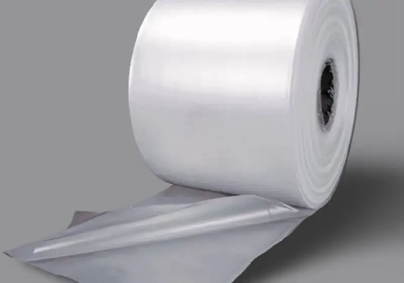 Продажа остатков термоусадочной пленки ПВД полурукав - Пленка упаковочная (Барахолка) в Краснодар