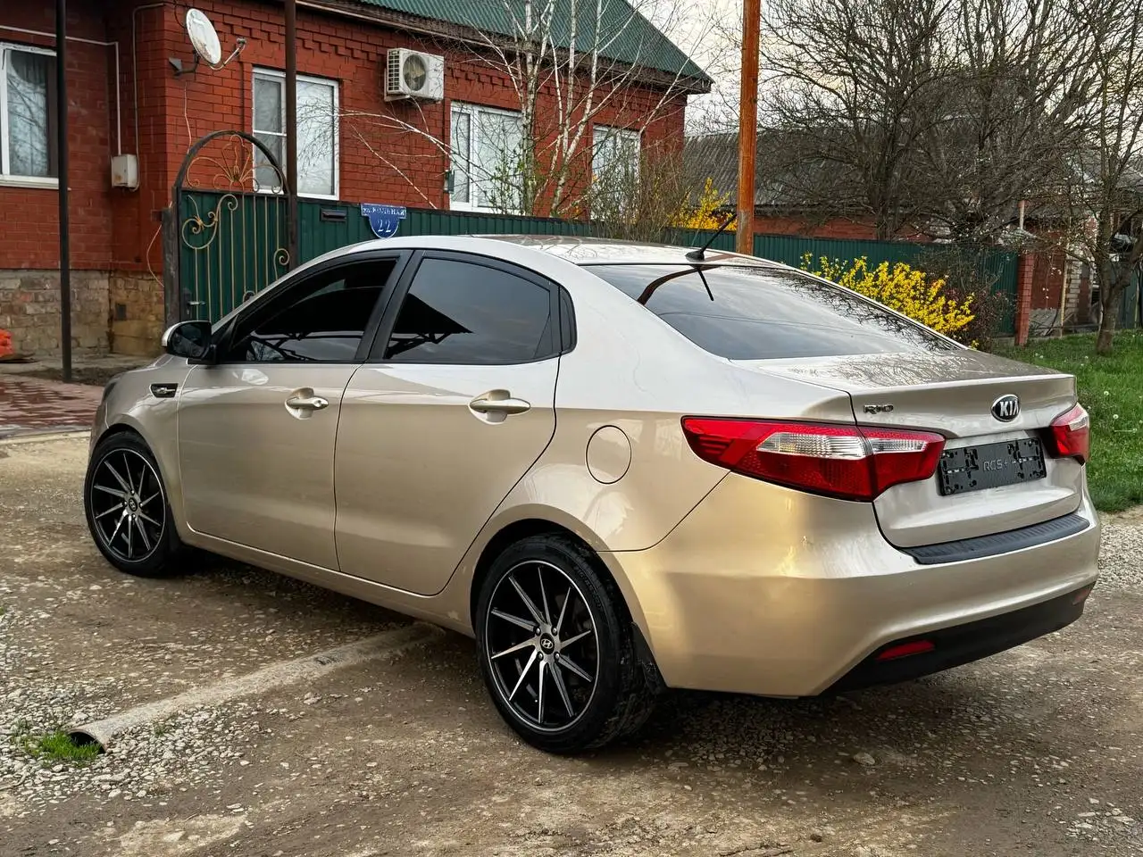 Продажа дисков Воссен р17 - Диски и шины (Авто) в Краснодар