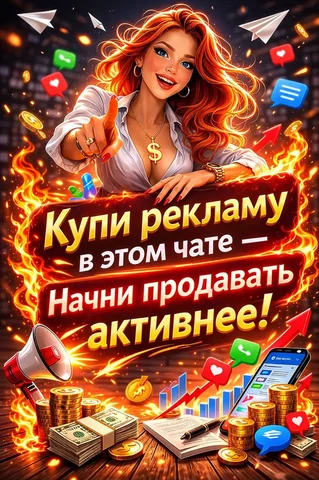 Реклама объявлений в Telegram-чате Краснодара - Косметологические услуги в Краснодар