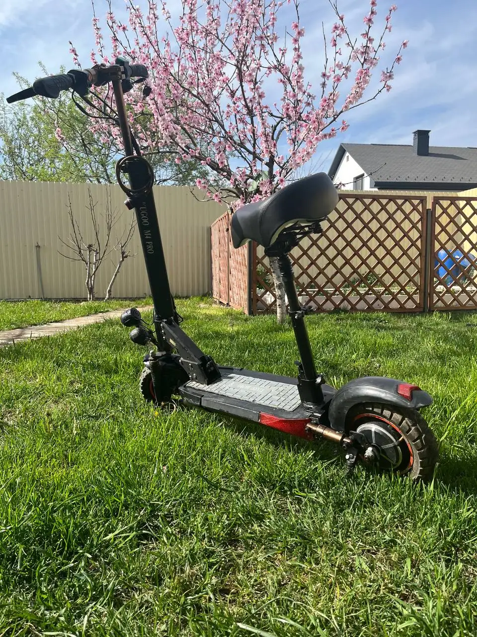 Продам Электросамокат Куго m4 pro - Электросамокаты (Электроника) в Краснодар