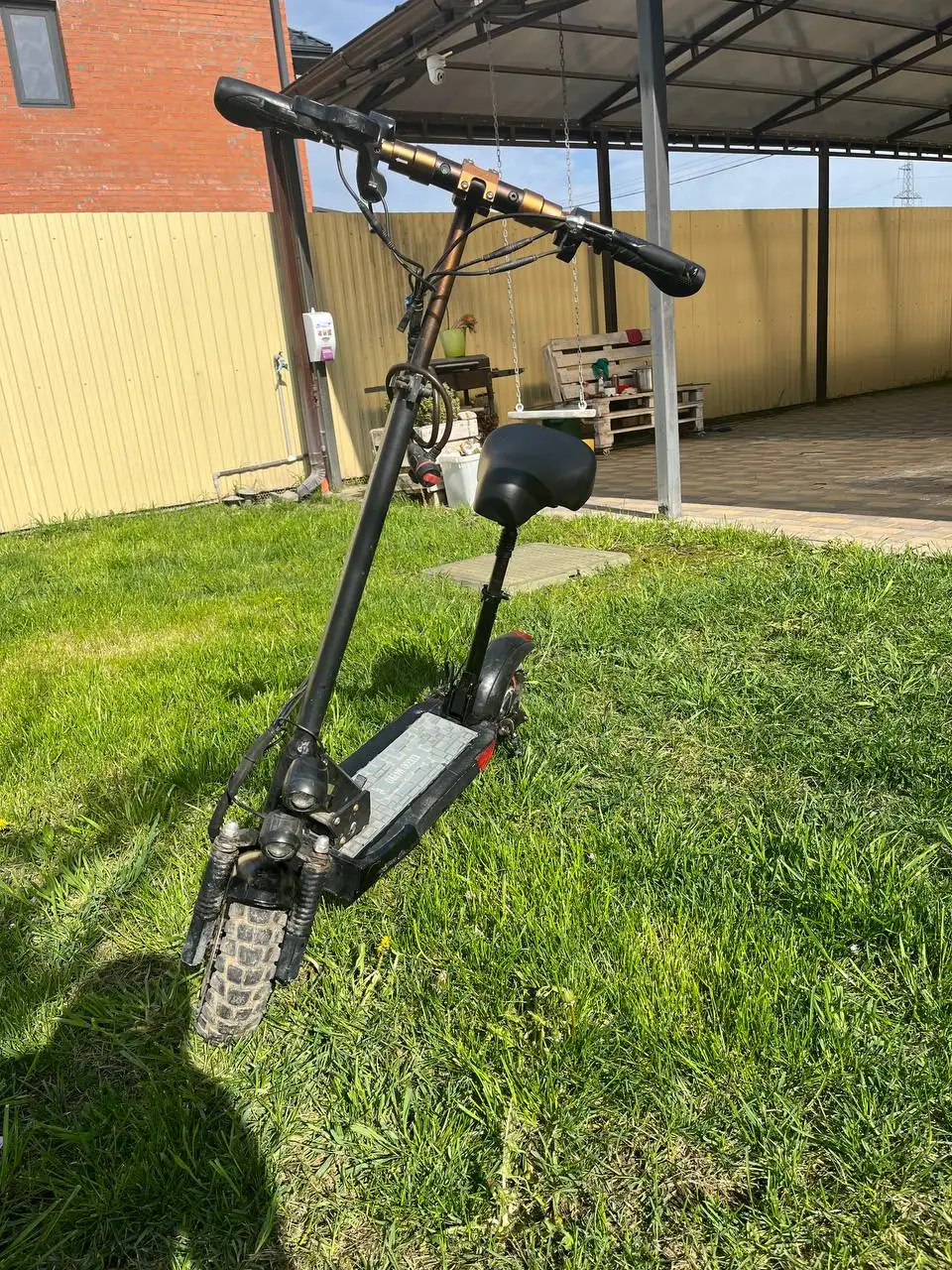 Продам Электросамокат Куго m4 pro - Электросамокаты (Электроника) в Краснодар