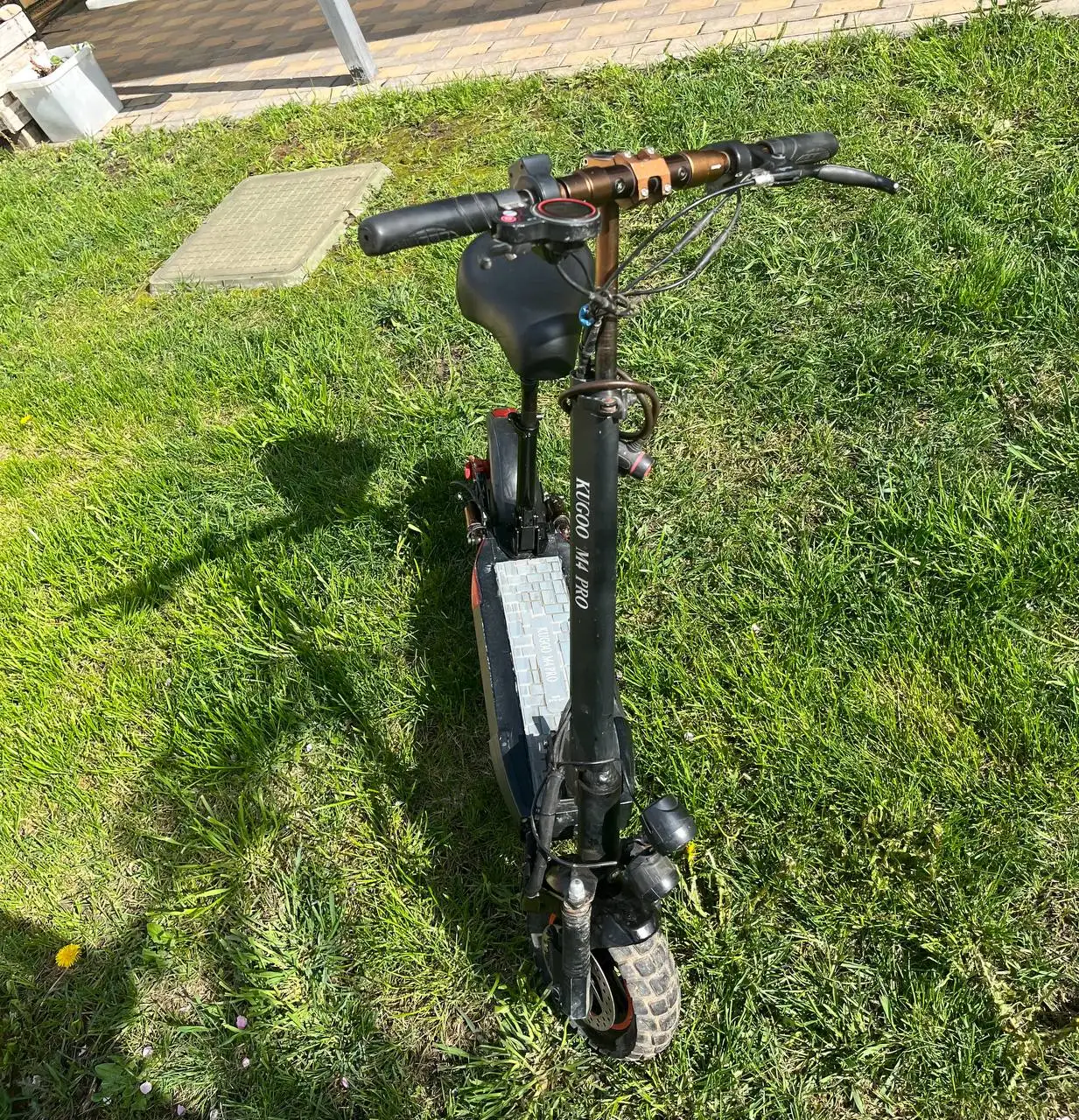 Продам Электросамокат Куго m4 pro - Электросамокаты (Электроника) в Краснодар