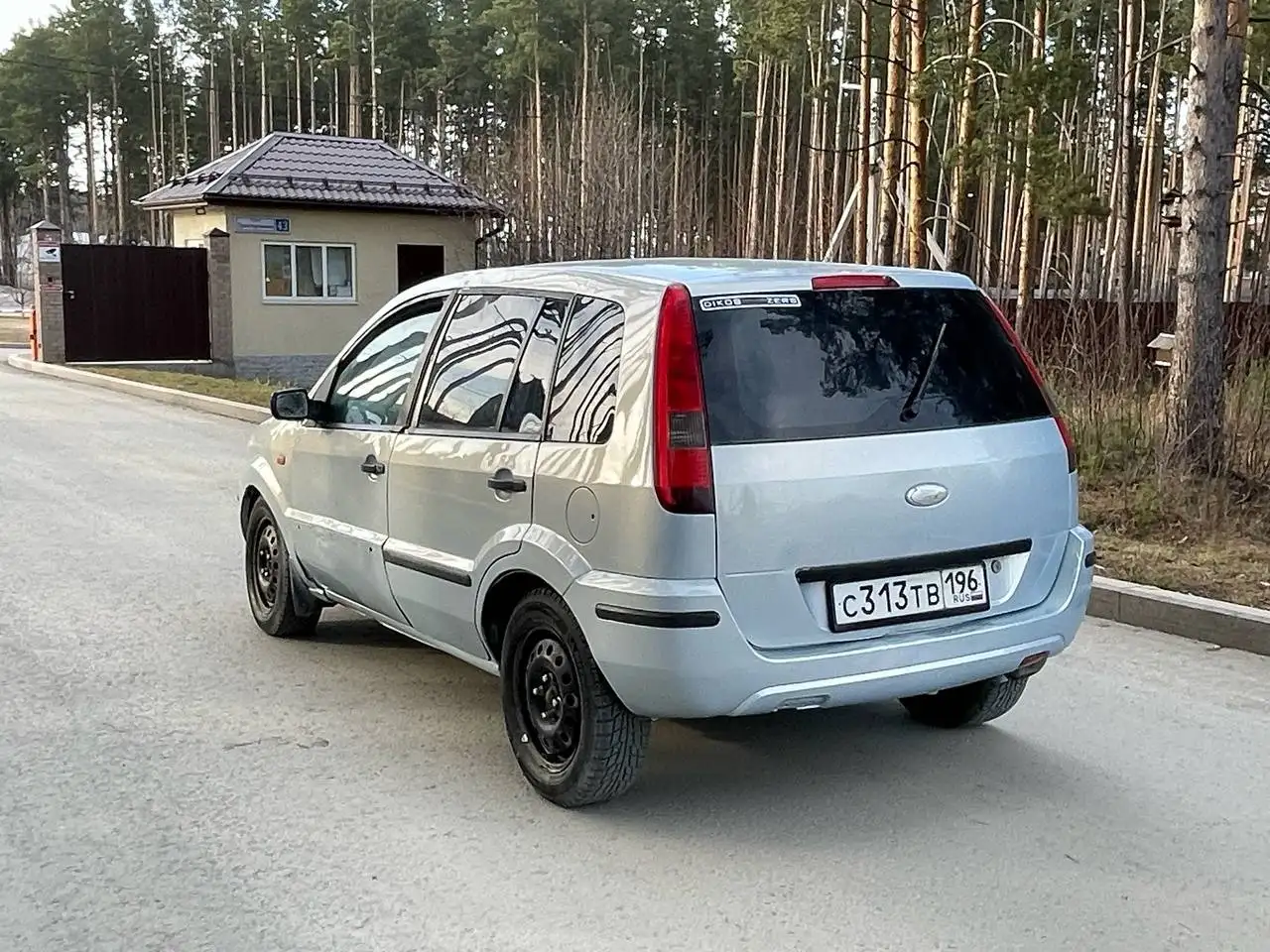 Ford Fusion 2004 года в Екатеринбурге - Авто в Екатеринбург