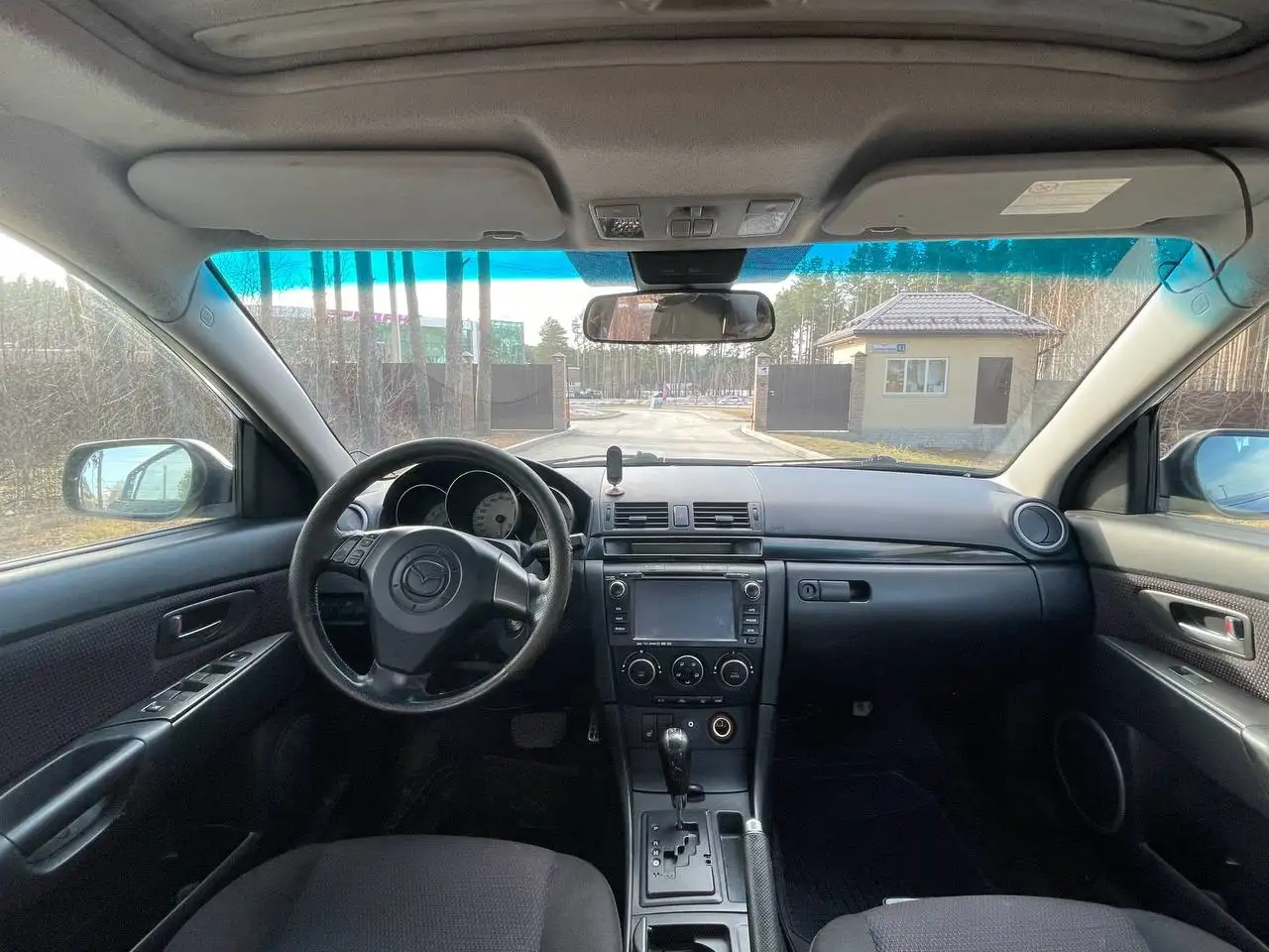 Mazda 3 2007 г. максимальная комплектация - Легковые автомобили (Авто) в Екатеринбург
