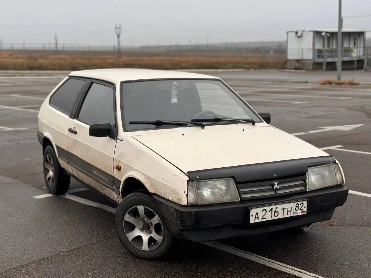 ВАЗ 2108 1.5/5ст с ПТС и СТС - Легковые автомобили (Авто) в Бердянск