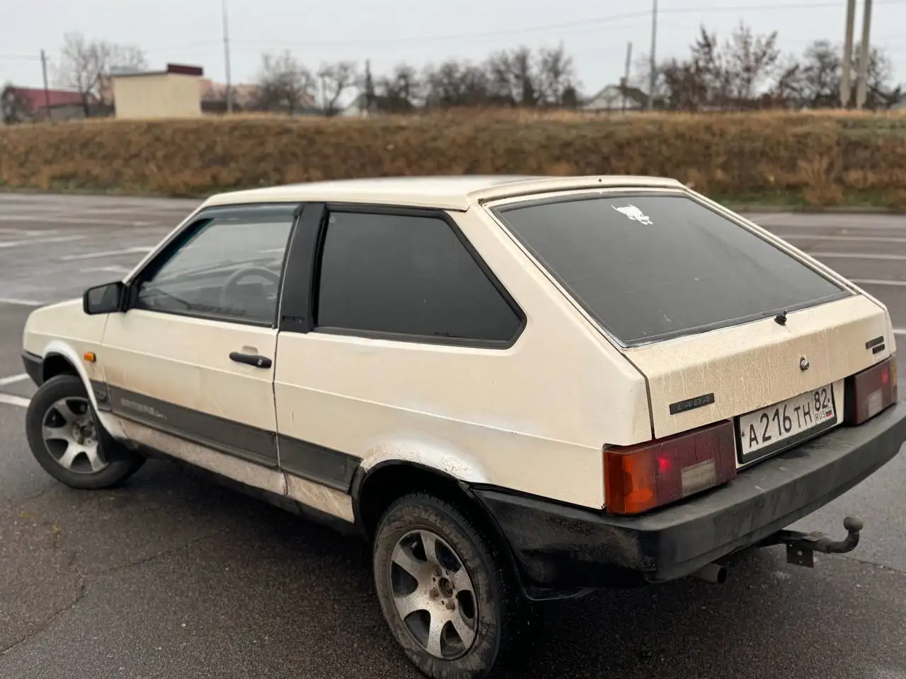 ВАЗ 2108 1.5/5ст с ПТС и СТС - Легковые автомобили (Авто) в Бердянск