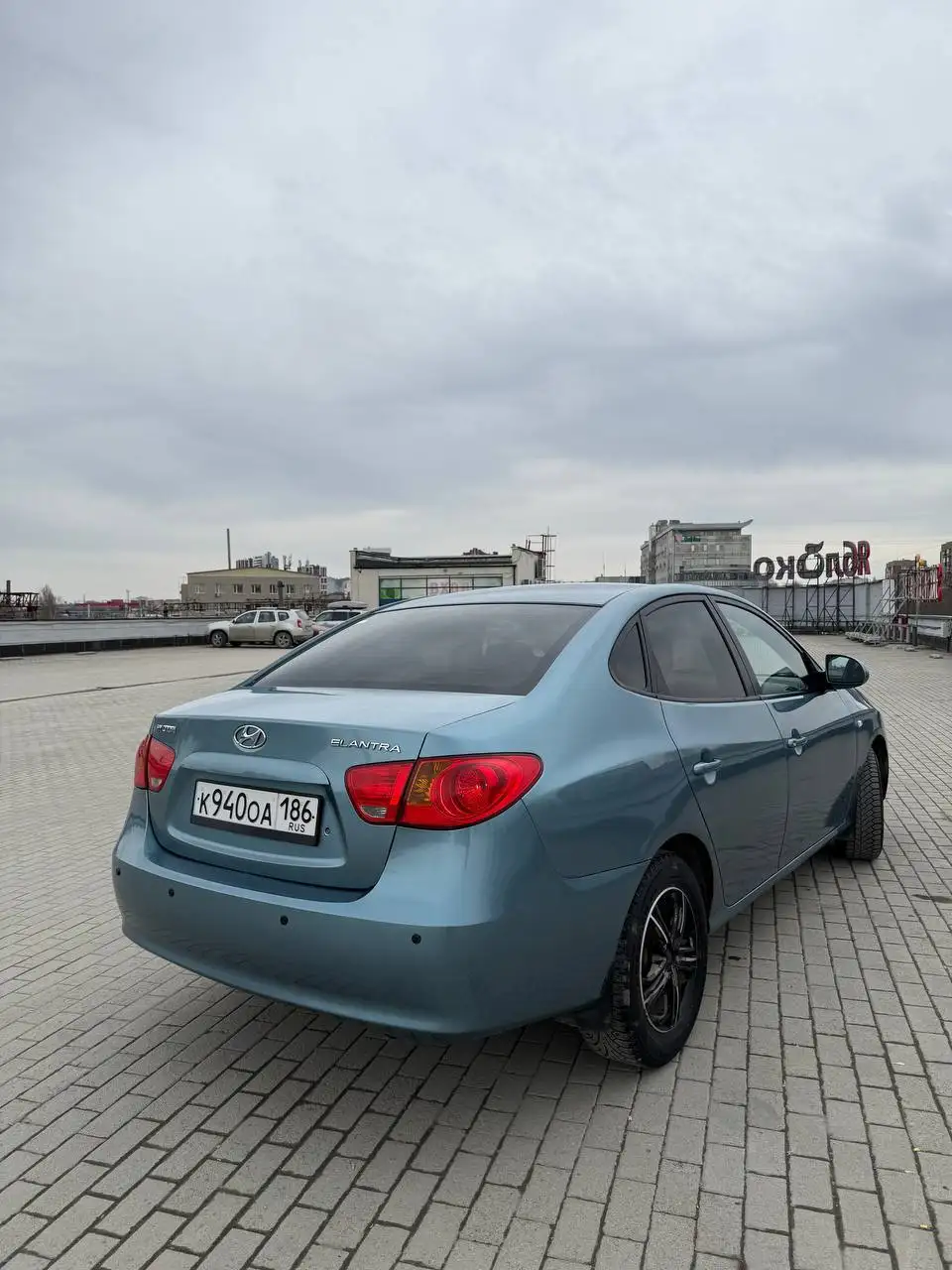 Hyundai Elantra 2007 года в идеальном состоянии - Легковые автомобили (Авто) в Екатеринбург