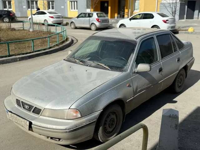 Продажа автомобиля Nexia 2004 года - частное объявление в Екатеринбург