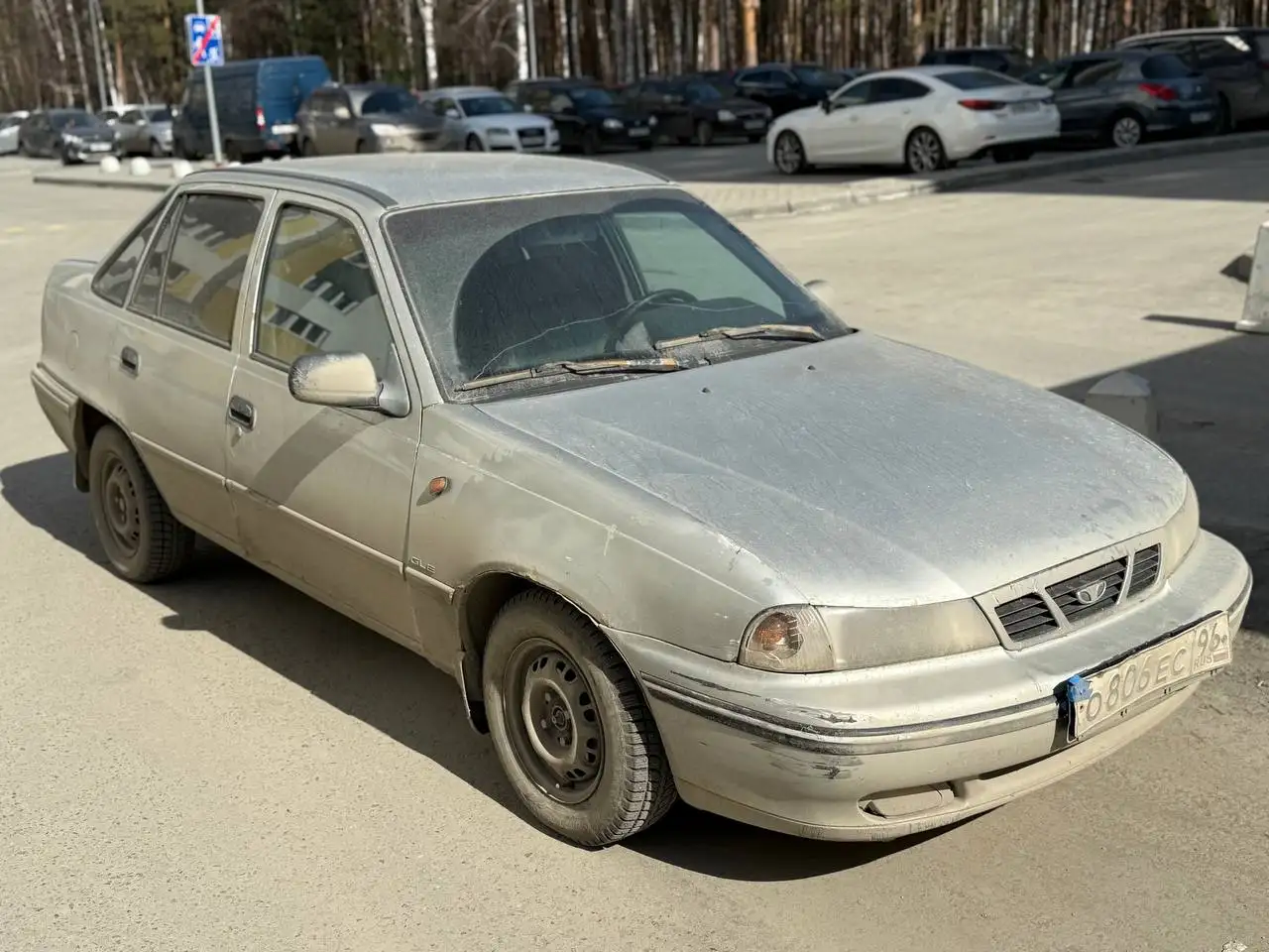 Продажа автомобиля Nexia 2004 года - Легковые автомобили (Авто) в Екатеринбург