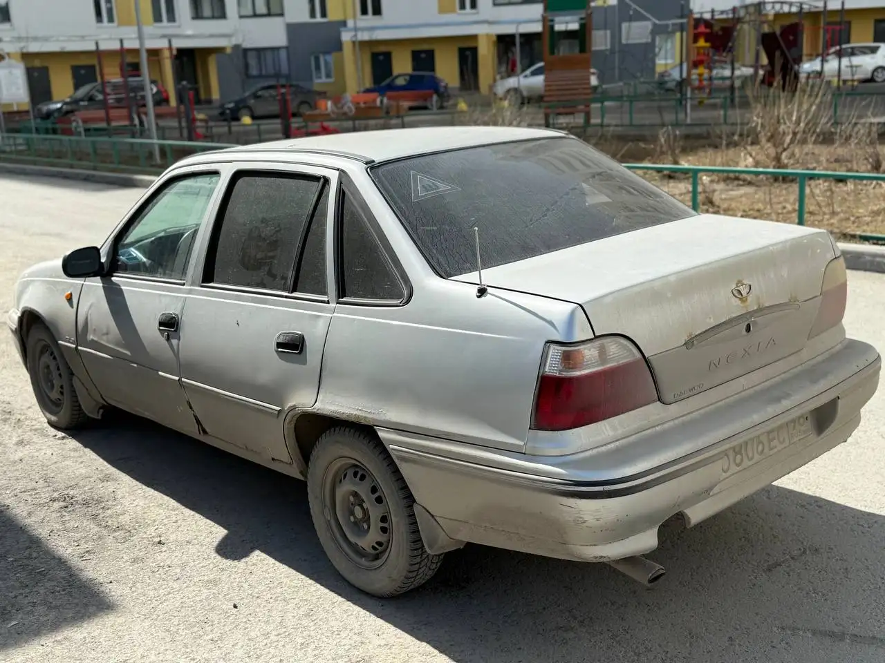 Продажа автомобиля Nexia 2004 года - Легковые автомобили (Авто) в Екатеринбург