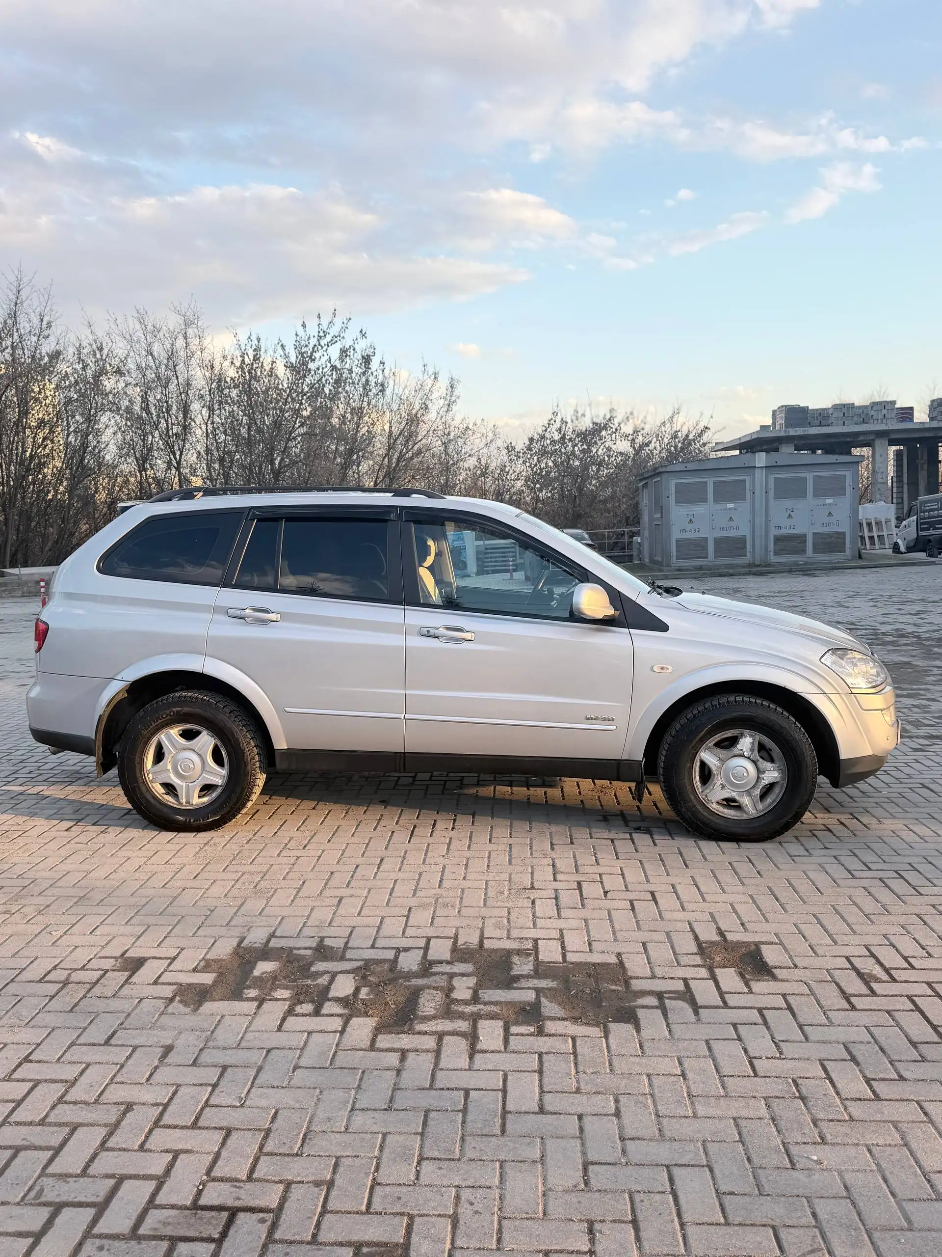 Ssang Yong Kyron 2008 года - Авто в Москва