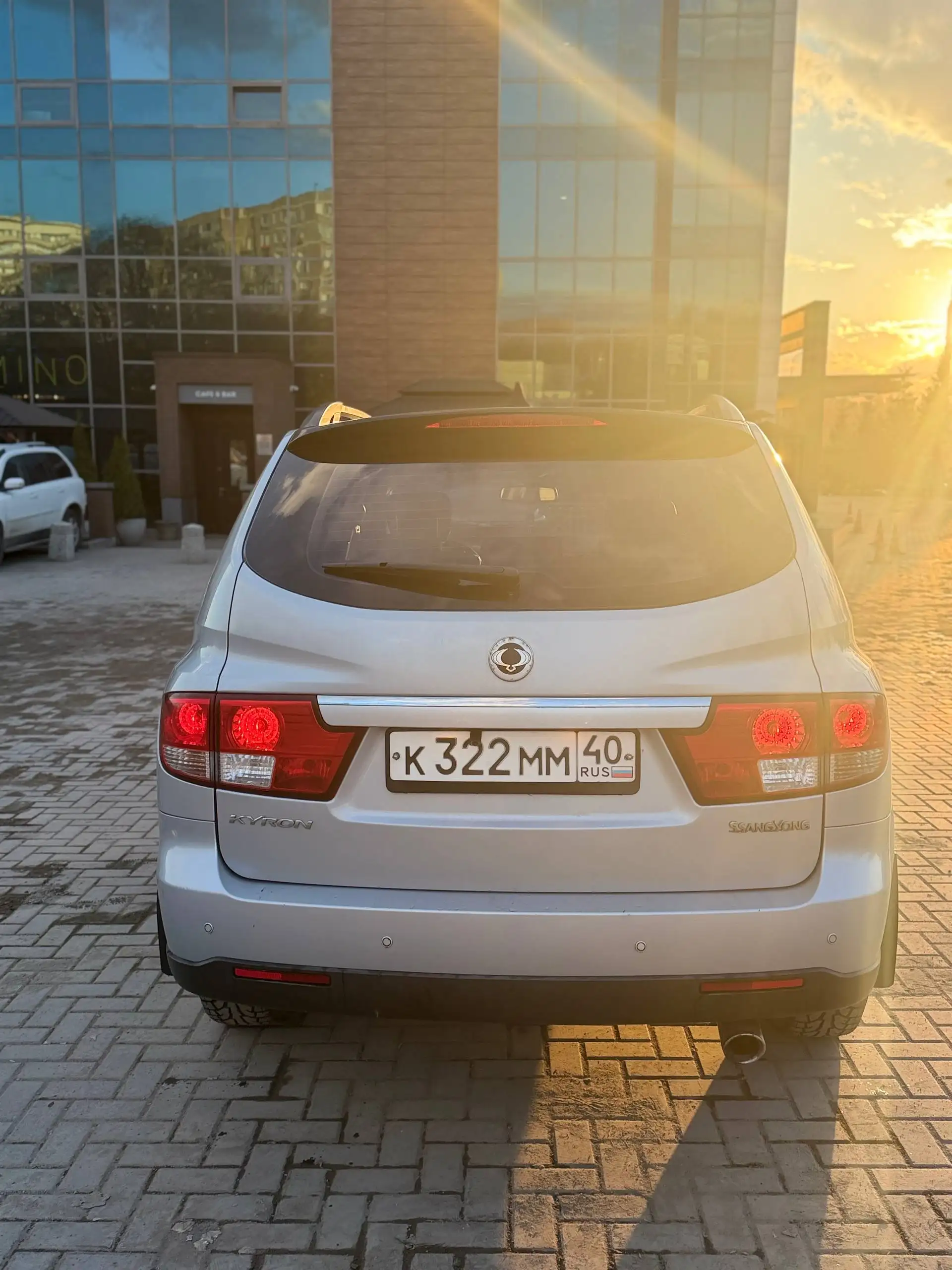 Продажа SsangYong Kyron 2008 года - Внедорожник (Авто) в Москва
