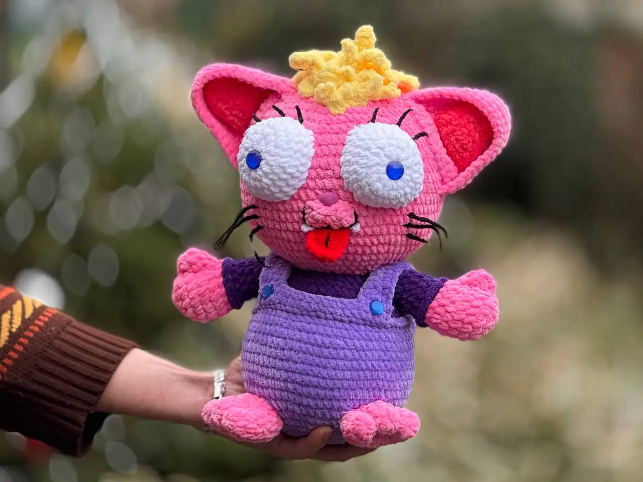 Индивидуальный заказ игрушек по фото - Индивидуальный заказ игрушек (Хобби и отдых) в Краснодар