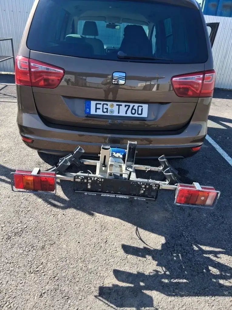 Продам прицепное устройство для перевозки велосипедов - Автоаксессуары (Барахолка) в Краснодар