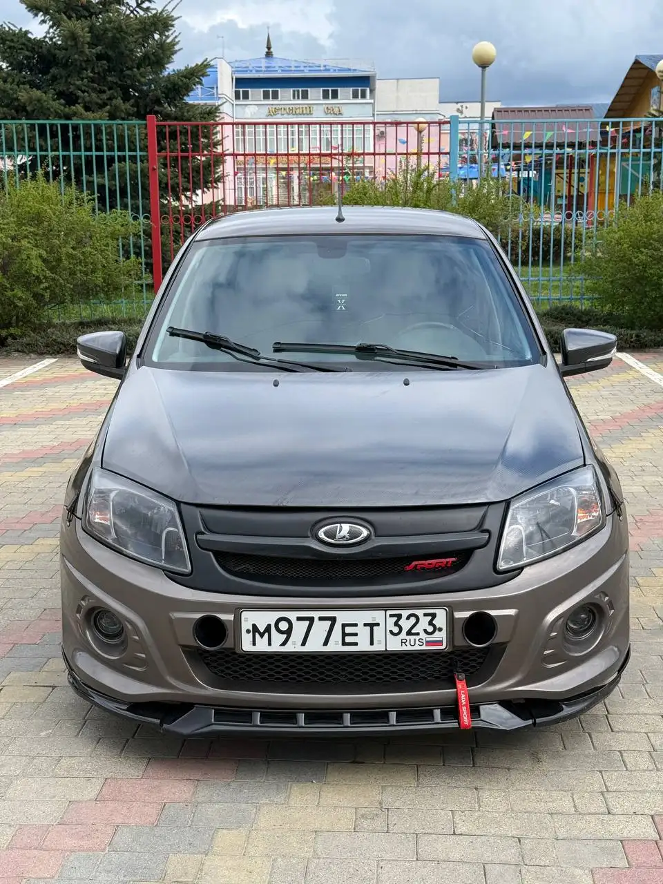 Лада Гранта Спорт 2014г - Легковые автомобили (Авто) в Курганинск