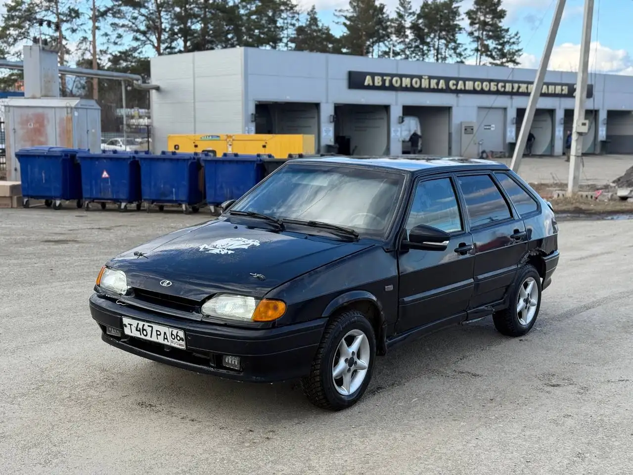 Продаётся ВАЗ 2114, 2007 г. - Авто в Екатеринбург