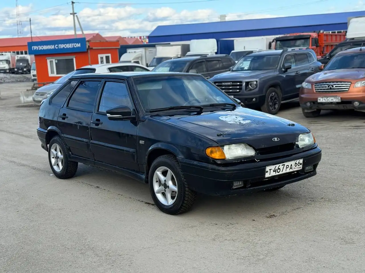 Продаётся ВАЗ 2114, 2007 г. - Авто в Екатеринбург