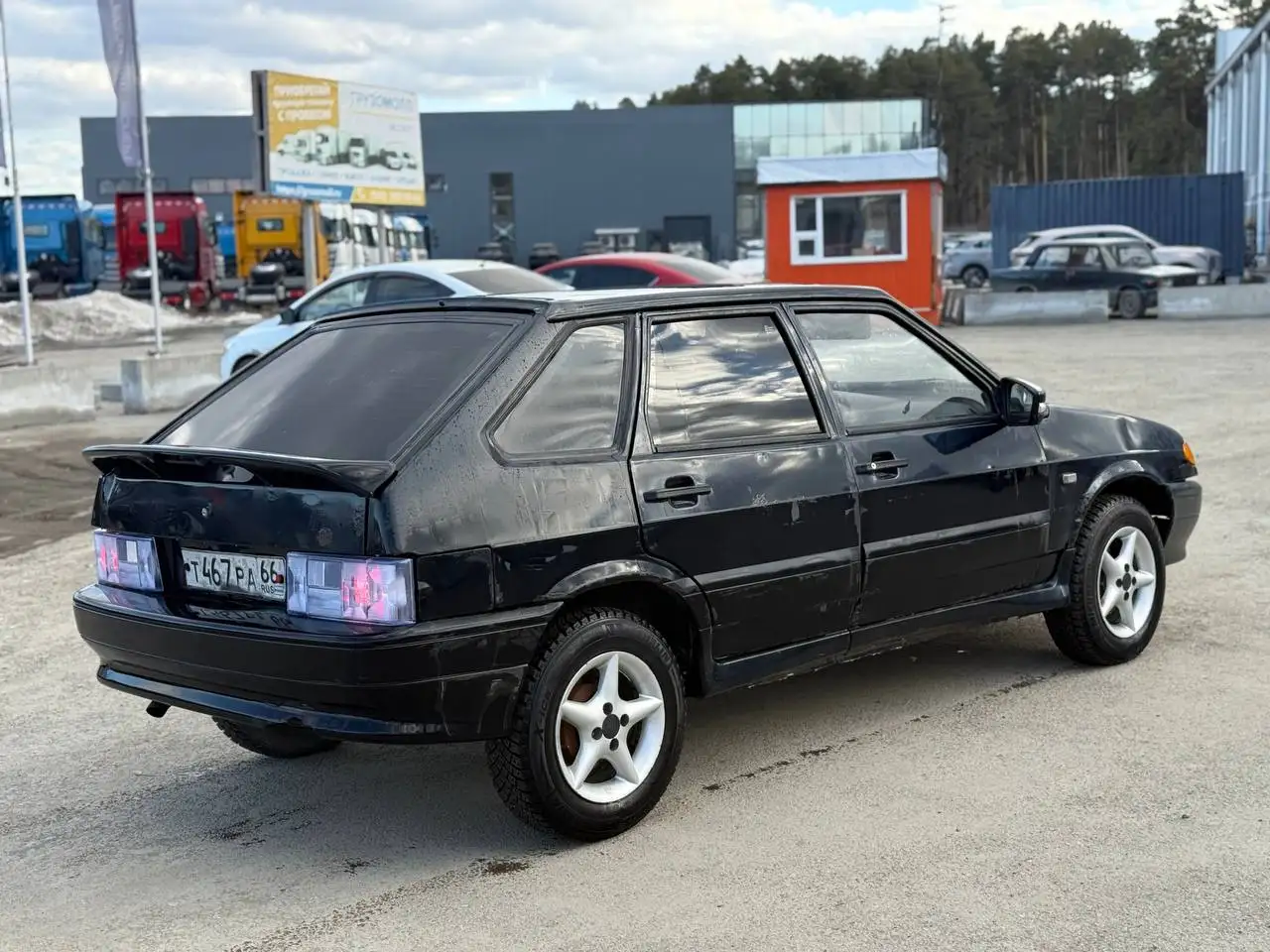 Продаётся ВАЗ 2114, 2007 г. - Авто в Екатеринбург