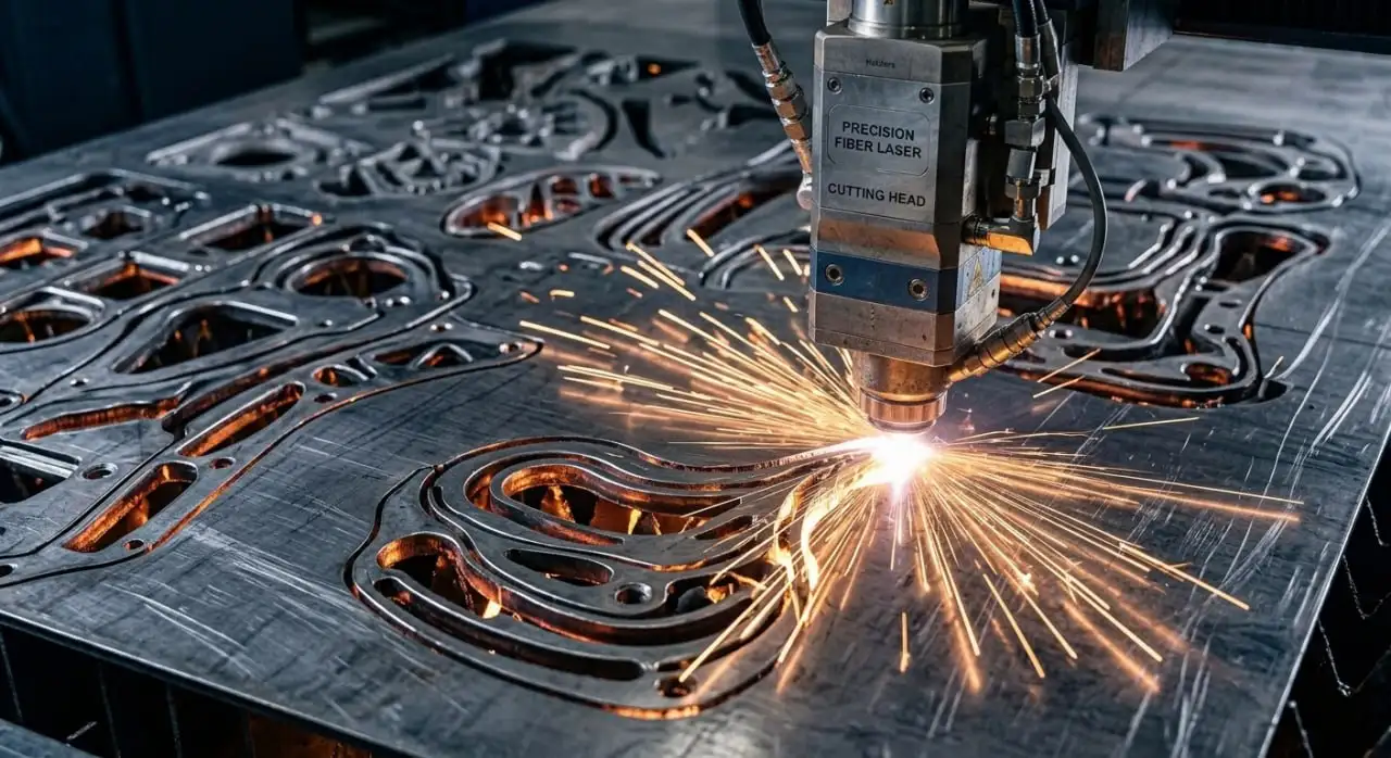 Лазерная резка металла любой сложности - Металлообработка (Услуги) в Краснодар