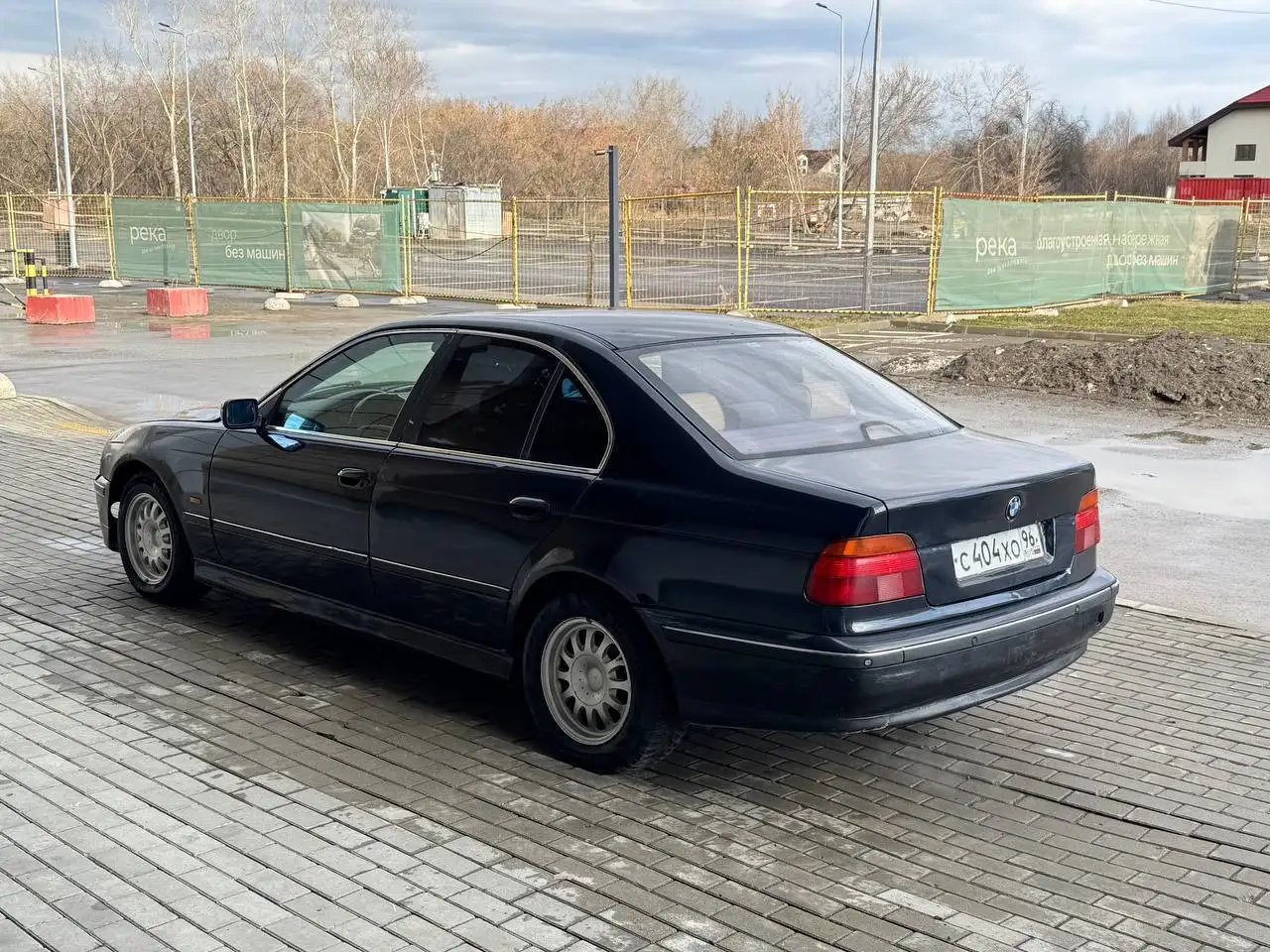 BMW 5 E39 1998 года - Легковые автомобили (Авто) в Екатеринбург