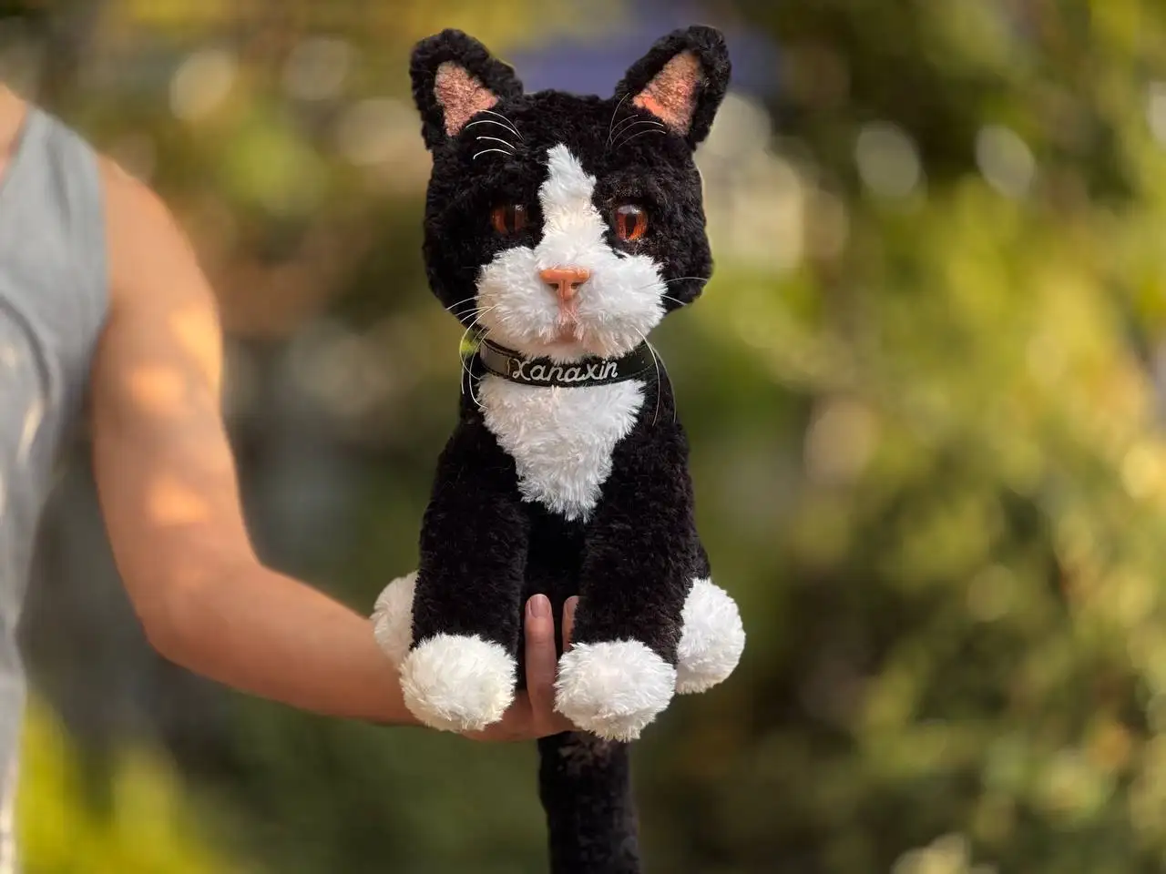 Игрушка ручной работы с изображением питомца - Рукоделие (Хобби и отдых) в Краснодар