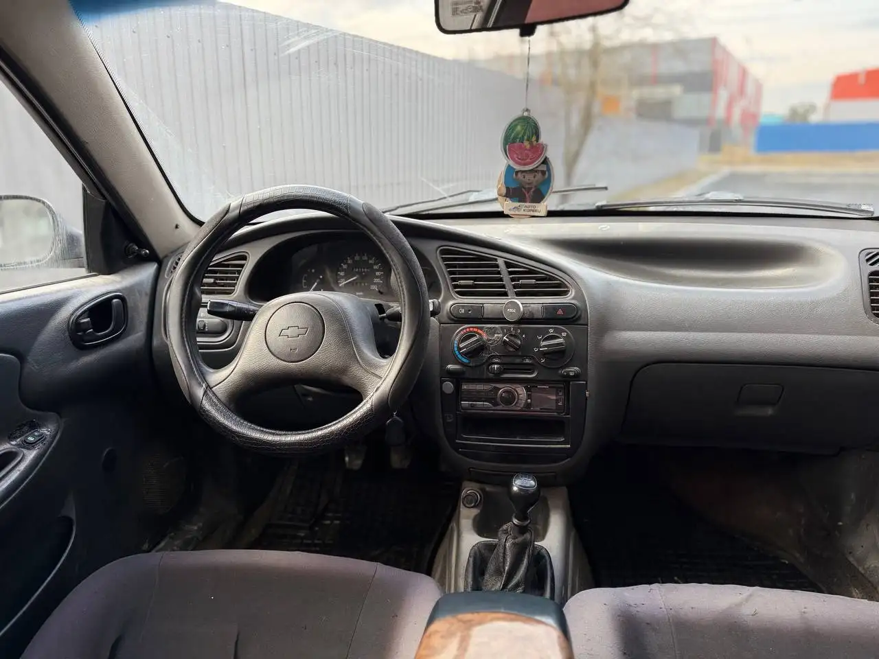 Продам Chevrolet Lanos после капиталки двигателя - Легковые автомобили (Авто) в Екатеринбург