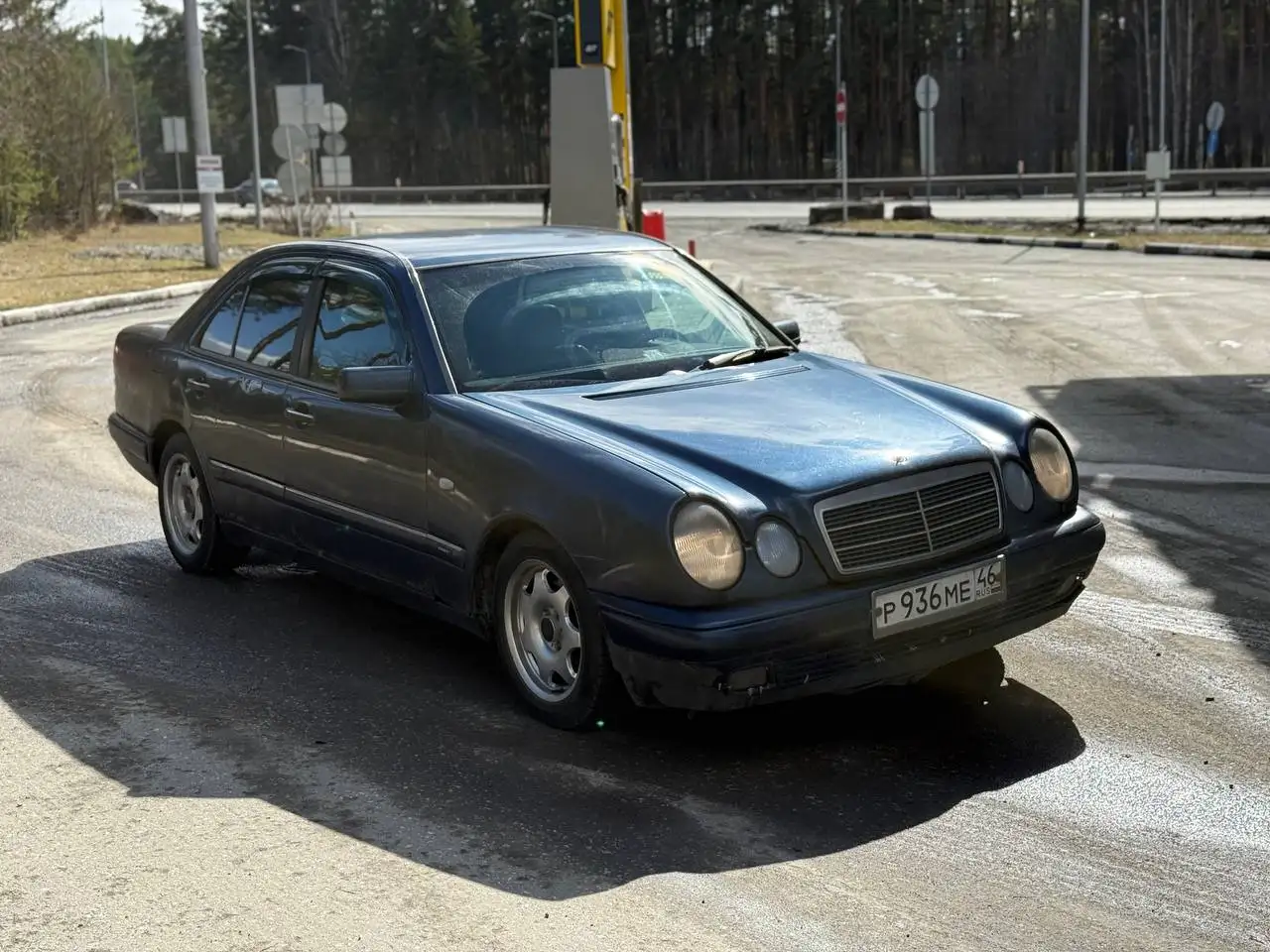 Продажа Mercedes-Benz W210 в отличном состоянии - Легковые автомобили (Авто) в Екатеринбург