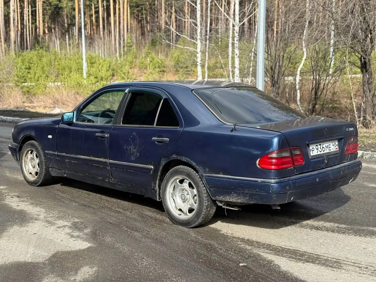 Продажа Mercedes-Benz W210 в отличном состоянии - Легковые автомобили (Авто) в Екатеринбург