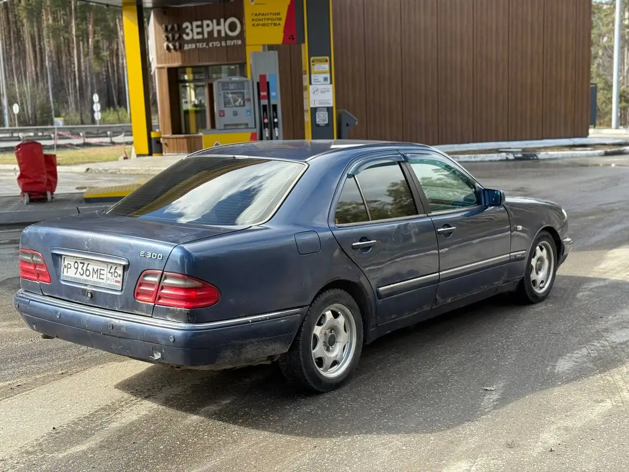 Продажа Mercedes-Benz W210 в отличном состоянии - Легковые автомобили (Авто) в Екатеринбург