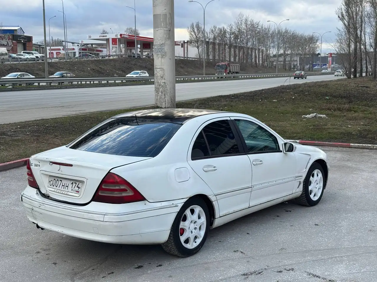 Mercedes-Benz W203 2001 г.в. - Авто в Екатеринбург