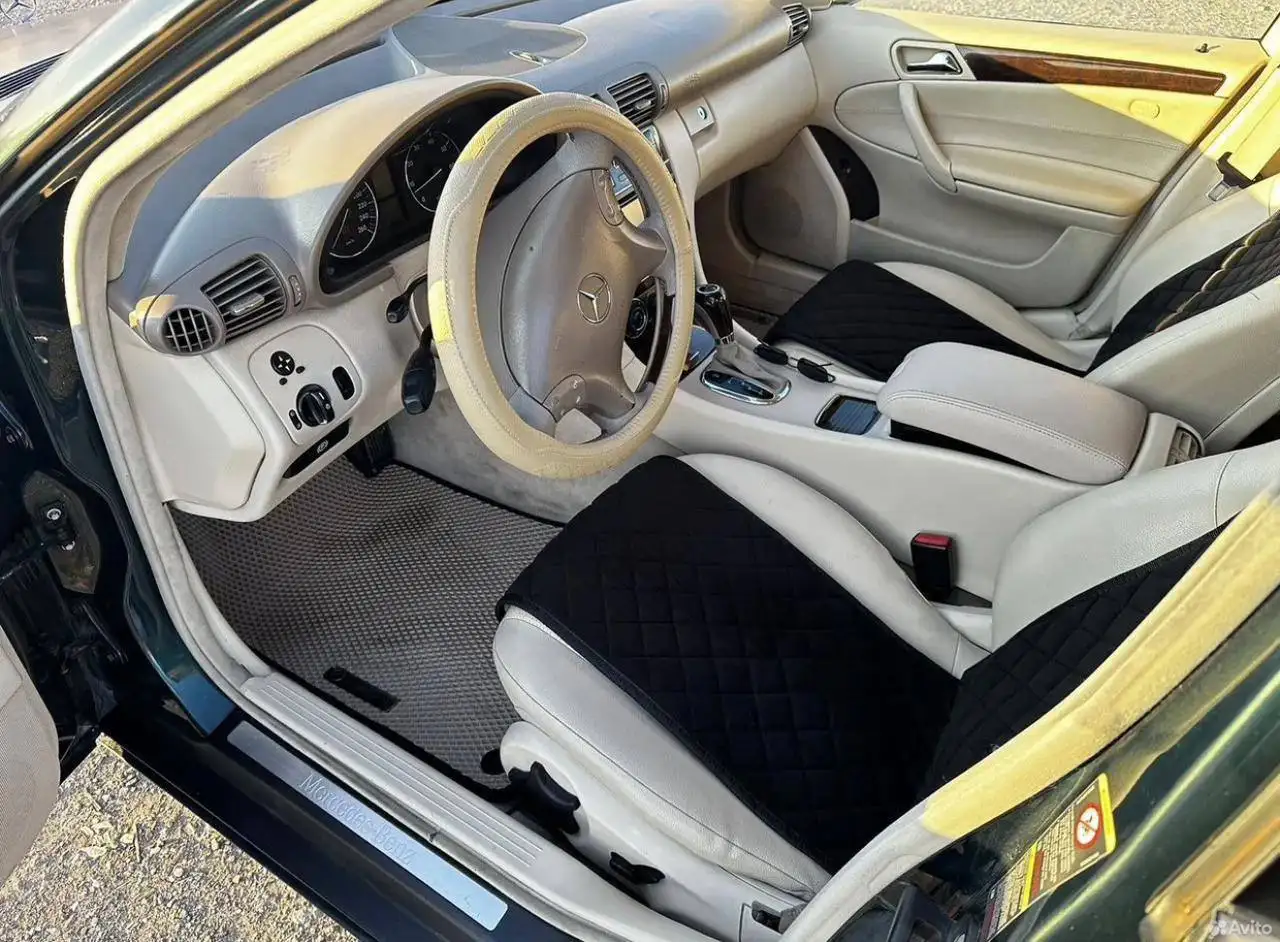 Mercedes-Benz C200 2004 года - Легковые автомобили (Авто) в Краснодар