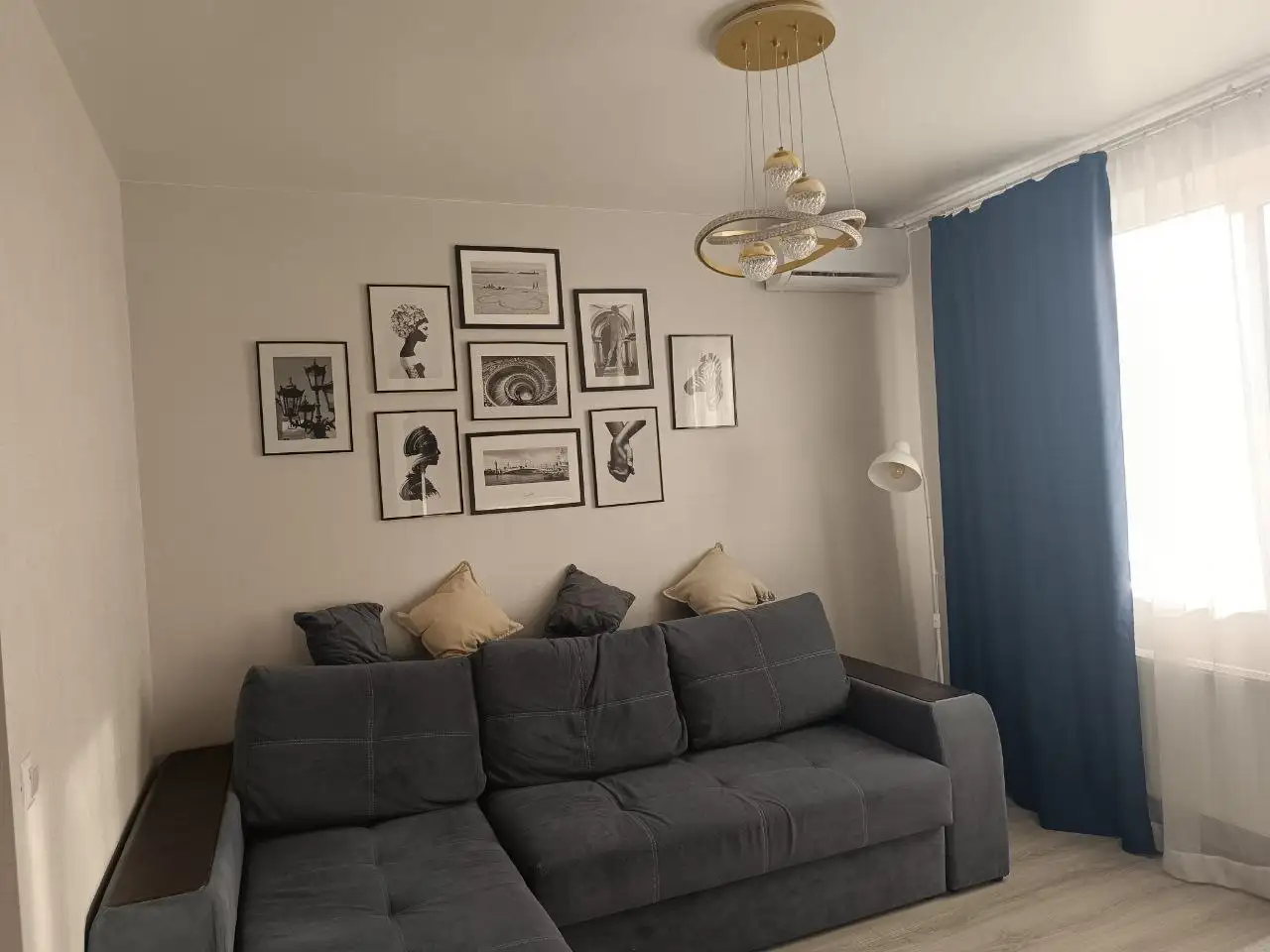 Студия в ЖК Светлоград на длительную аренду - Аренда квартир (Недвижимость) в Краснодар