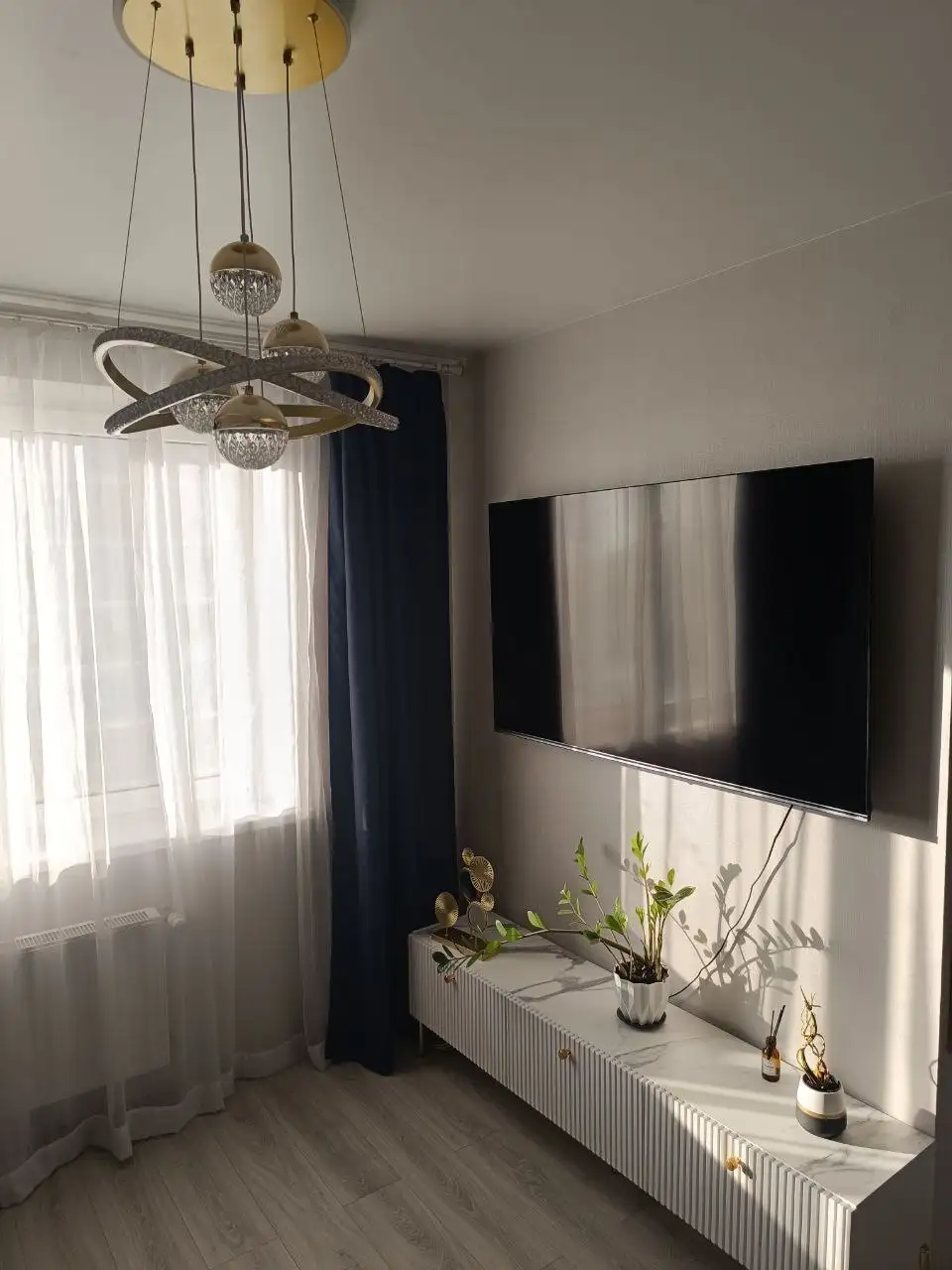 Студия в ЖК Светлоград на длительную аренду - Аренда квартир (Недвижимость) в Краснодар