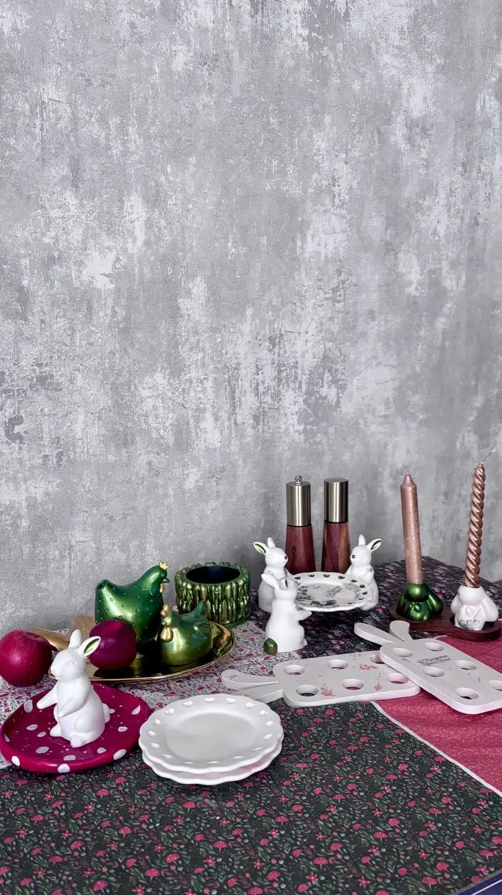 Наборы для сервировки на Пасху ручной работы - Рукоделие (Хобби и отдых) в Краснодар