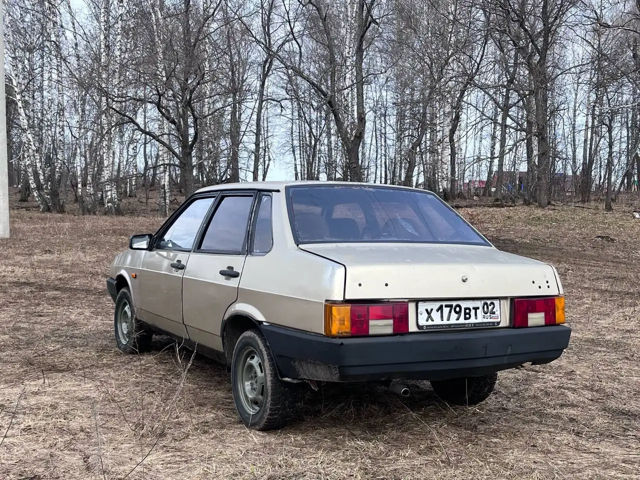 Автомобиль ВАЗ 2107 1997 г.в. в Уфе - Легковые автомобили (Авто) в Уфа