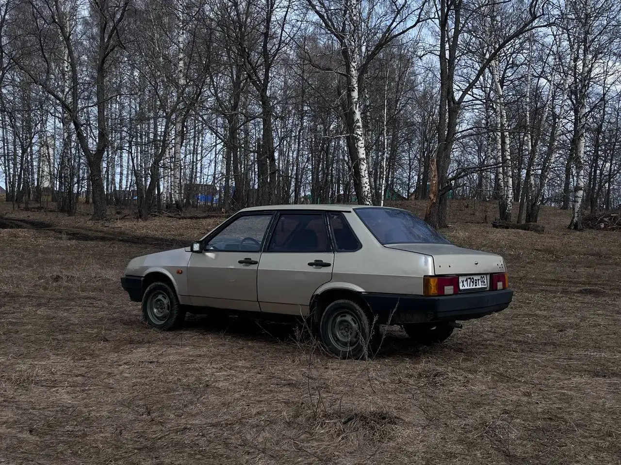 Автомобиль ВАЗ 2107 1997 г.в. в Уфе - Легковые автомобили (Авто) в Уфа