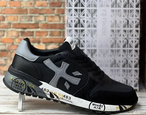 Мужские кроссовки Premiata размер 44 - частное объявление в Краснодар