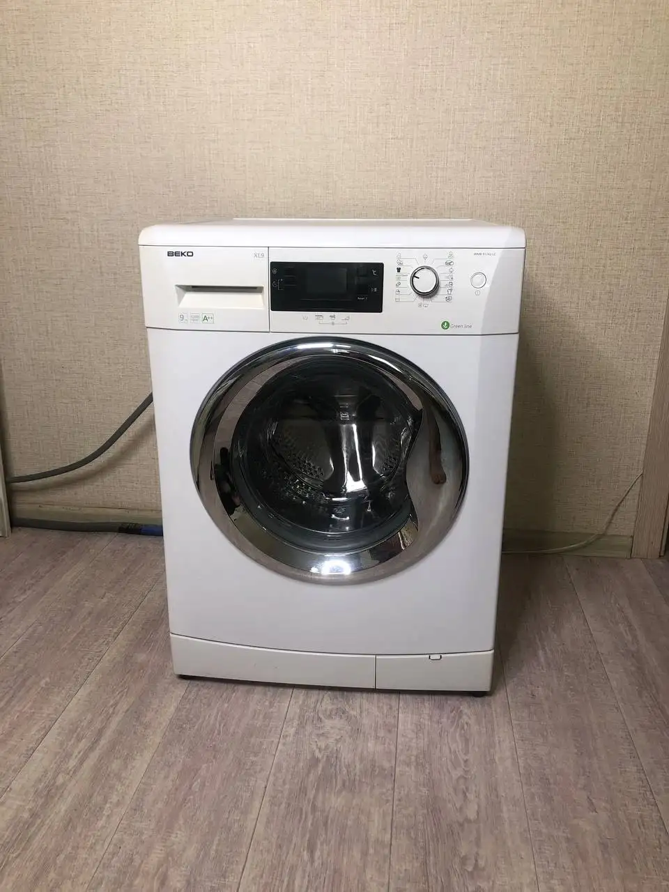 Продажа стиральной машины Beko 9 кг - Бытовая техника (Барахолка) в Краснодар