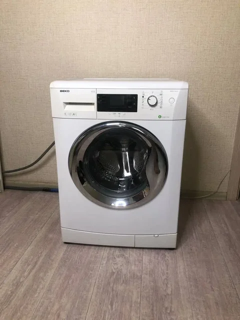Продажа стиральной машины Beko 9 кг - частное объявление в Краснодар
