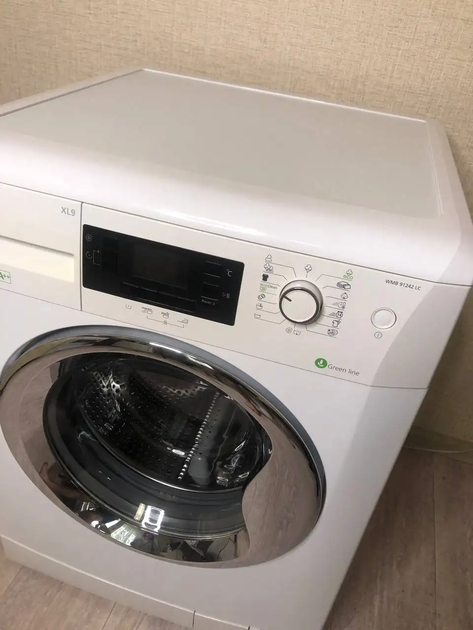 Продажа стиральной машины Beko 9 кг - Бытовая техника (Барахолка) в Краснодар