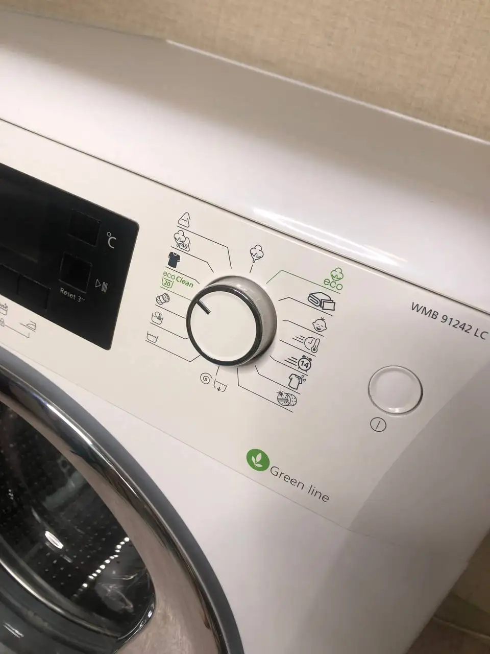 Продажа стиральной машины Beko 9 кг - Бытовая техника (Барахолка) в Краснодар