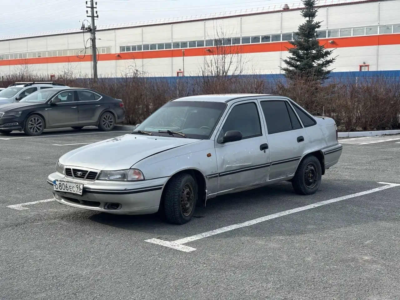 Продажа Daewoo Nexia 2004 года - Легковые автомобили (Авто) в Екатеринбург