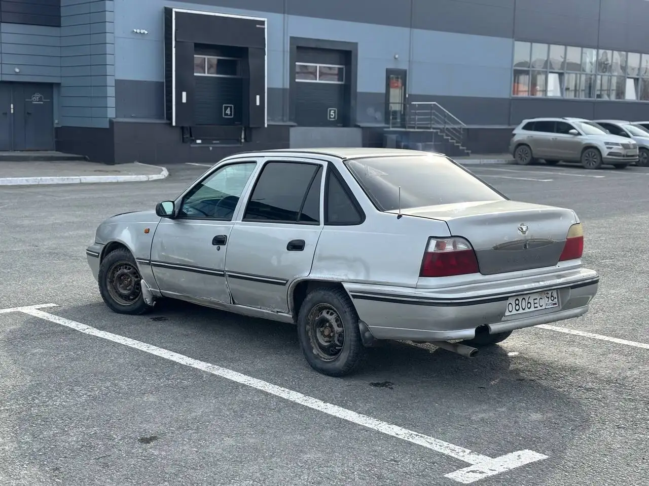 Продажа Daewoo Nexia 2004 года - Легковые автомобили (Авто) в Екатеринбург